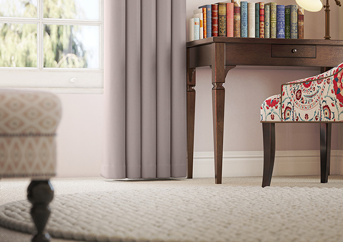 Ascot, Lavender - Made to Measure Curtains - Image 5